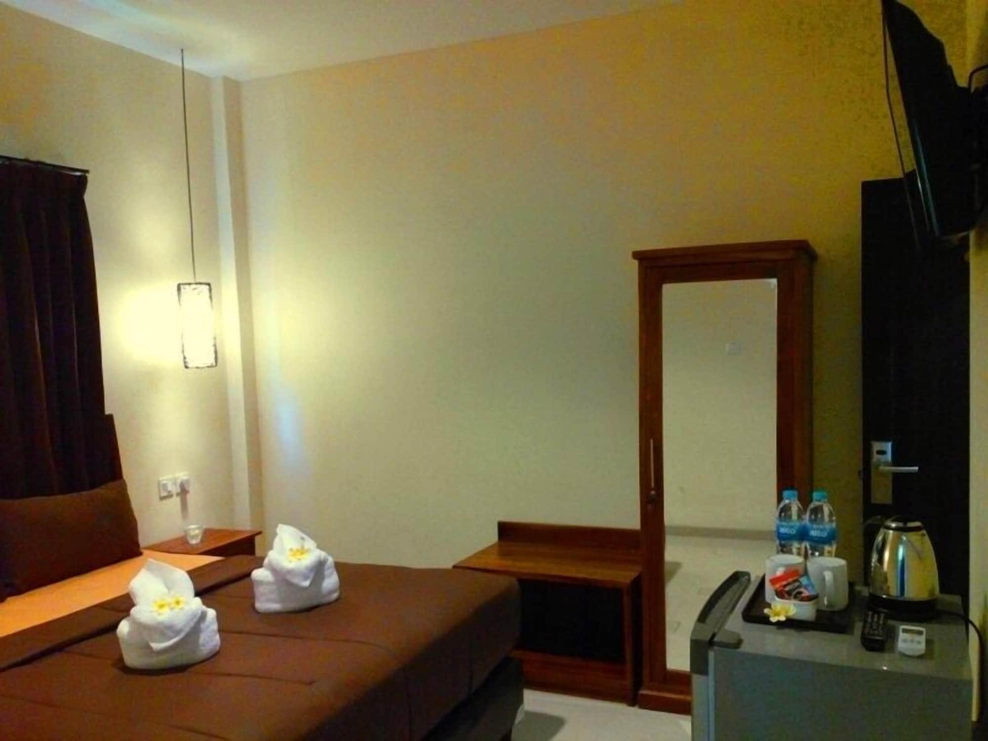 Coco De Heaven House Hotell Jimbaran Exteriör bild