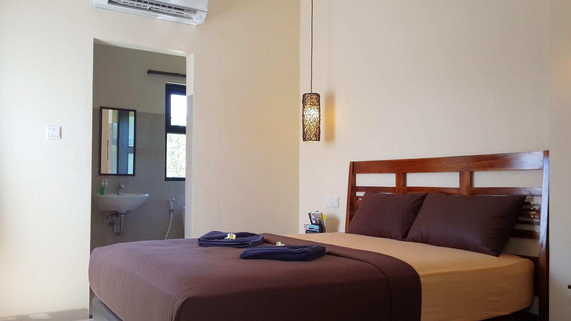 Coco De Heaven House Hotell Jimbaran Exteriör bild