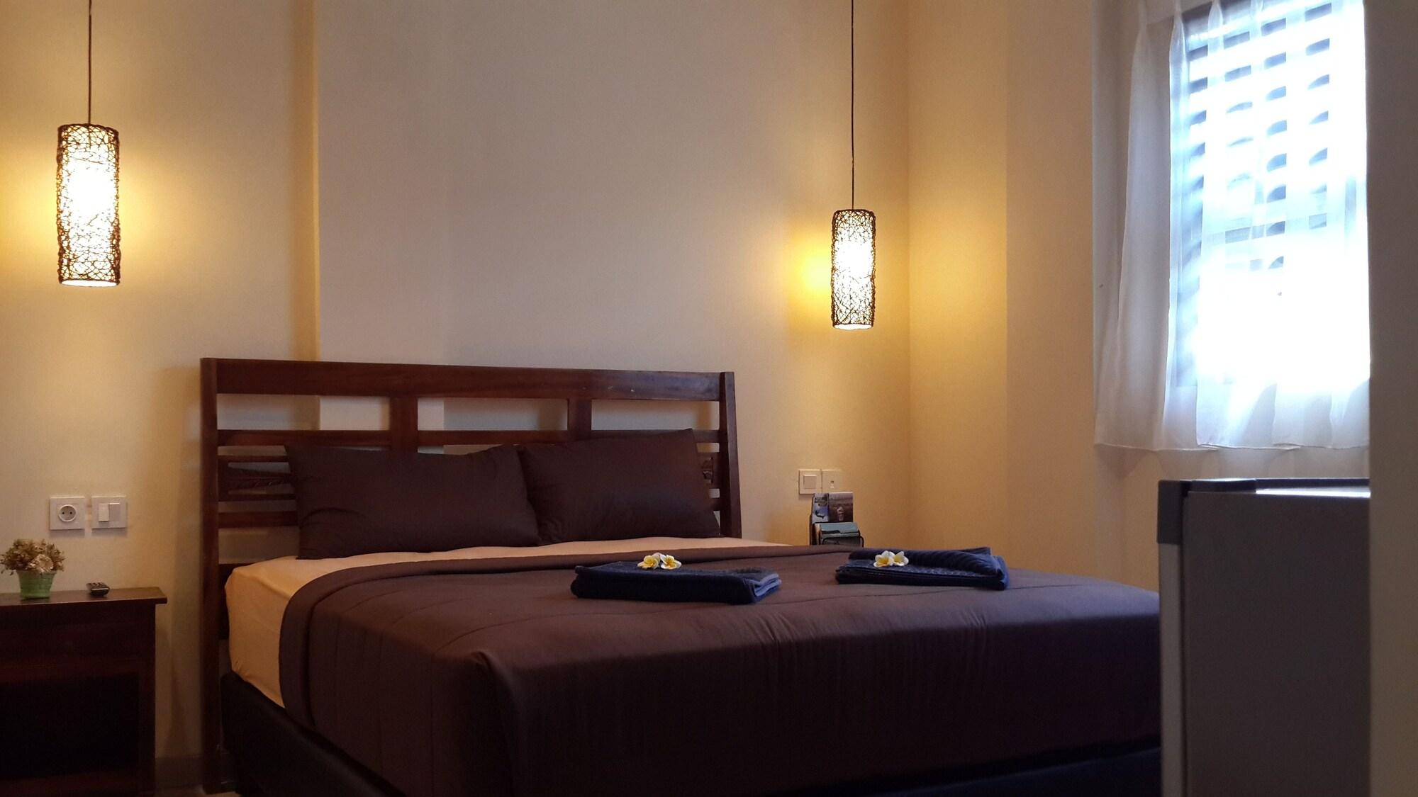 Coco De Heaven House Hotell Jimbaran Exteriör bild