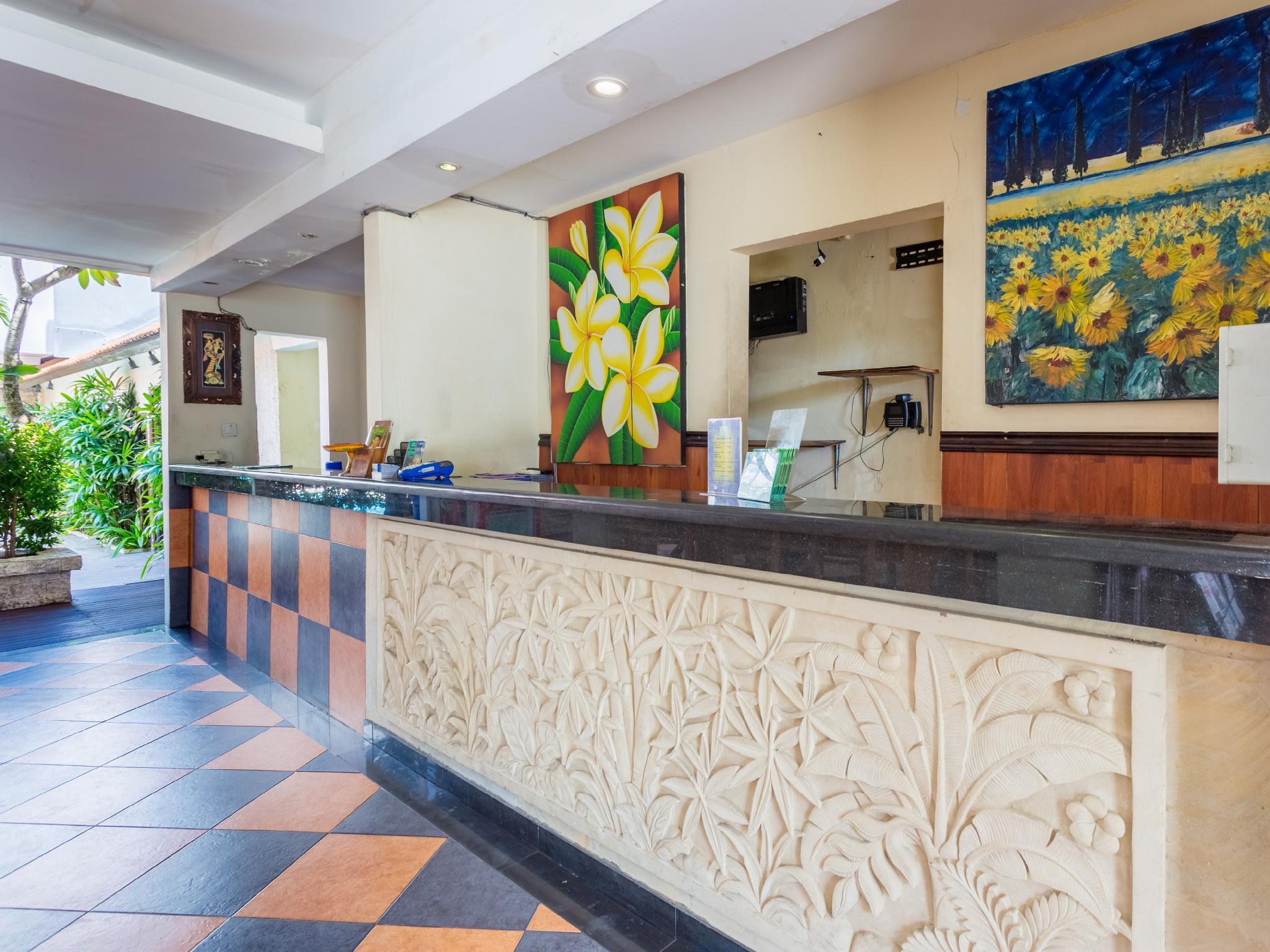 Coco De Heaven House Hotell Jimbaran Exteriör bild
