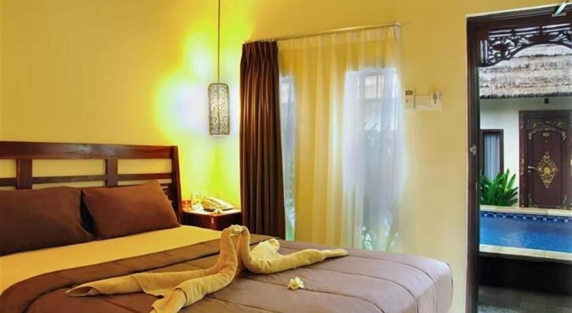 Coco De Heaven House Hotell Jimbaran Exteriör bild
