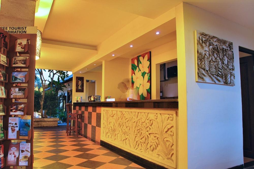 Coco De Heaven House Hotell Jimbaran Exteriör bild