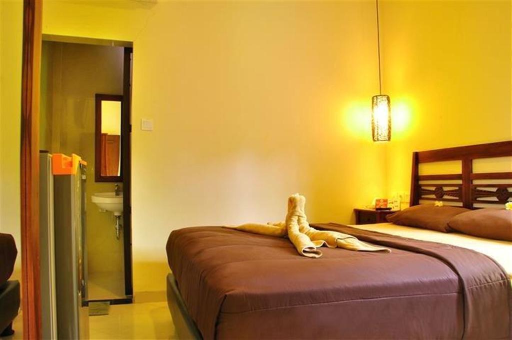 Coco De Heaven House Hotell Jimbaran Exteriör bild