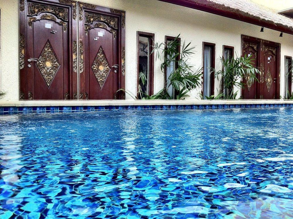 Coco De Heaven House Hotell Jimbaran Exteriör bild
